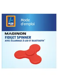 Notice Maginon FS1 Jouet