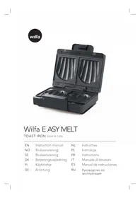 Notice WILFA EASY MELT SAM1B1000 зажим для крок-мадам