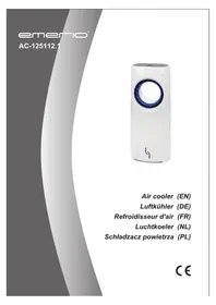 Emerio AC125112 - Klimatyzacja