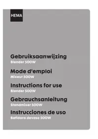 Emerio BL124449 - Blender