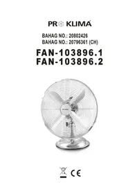Emerio FAN103896 - Ventilateur