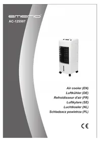 Emerio AC125507 - Luftkonditionering