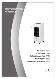 Emerio AC125508 - Airconditioning