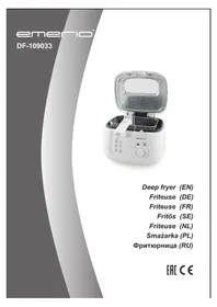 Emerio DF109033 - фритюрница