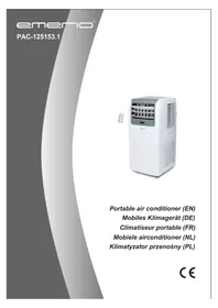 Emerio PAC125153 - Airconditioning