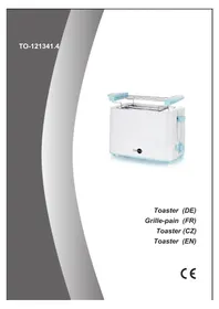 Emerio TO121341 - Grille pain