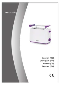 Emerio TO121340 - Grille pain