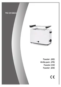 Emerio TO121342 - Grille pain