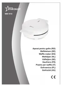 Emerio WM121155 - Waffle Maker