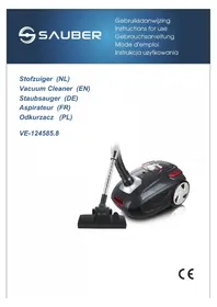 Emerio VE124585 - Stofzuiger