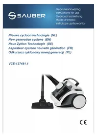 Emerio VCE127481 - Odkurzacz