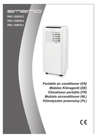 Emerio PAC120876 - Airconditioning