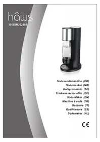 Emerio SWM126123 - Sodamaschine