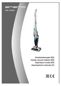 Emerio UVC127226 - Aspirapolvere