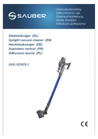 Emerio UVC127475 - Aspirateur