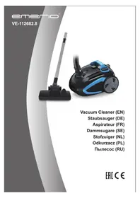 Emerio VE112682 - Dammsugare