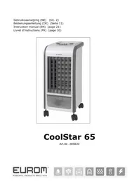 Eurom CoolStar 65 - Klimaanlage