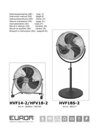 HVF 142 Eurom