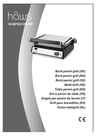 Emerio CG125165 - Grillplaat