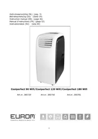 Coolperfect 120 wifi Eurom