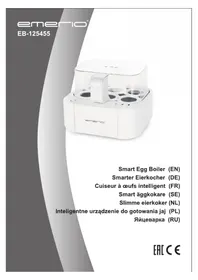 Emerio EB125455 - Eierkoker