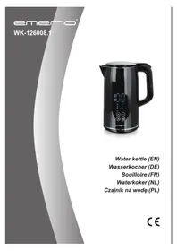 Emerio WK126008 - Waterkoker