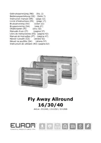 Fly Away 16 Allround Eurom