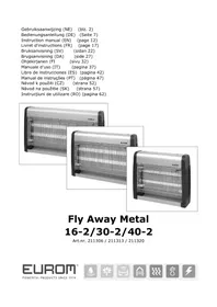 Fly Away Metal 302 Eurom