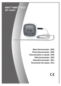 Emerio MT122055 - Food thermometer