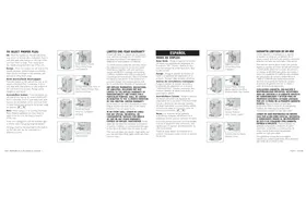 Notice Conair TS237X Machine à café