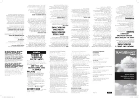 Notice Conair TS184X Nettoyeur à vapeur