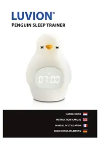 Notice Luvion PENGUIN Réveil
