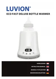 Notice Luvion ECO FAST DELUXE Flaschenwärmer