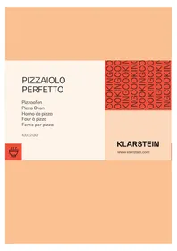 Notice Klarstein PIZZAIOLO PERFETTO Plaque de grill