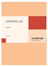 Notice Klarstein APPENZELL 2G Plaque de grill