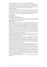 Notice EZVIZ A3 Capteur de porte/fenêtre