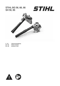 BG 66 C STIHL