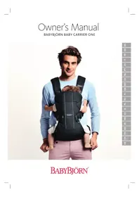 Baby Carrier Free BabyBjörn