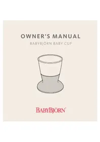 Baby Cup BabyBjörn