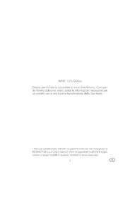 ALP 200 (2004) Beta