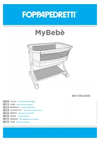 Notice Foppapedretti MYBEBè Lit bébé