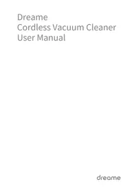 Notice DREAME T10 שואב אבק
