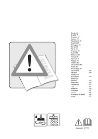 Notice Kärcher NT 752 TACT² ME TC 진공 청소기