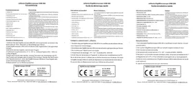 Notice Reflecta DIGIMICROSCOPE USB 200 Microscope