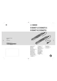 BOSCH CEXACT 1 Professional - 电烙铁