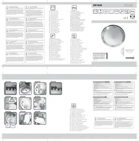 Notice SMARTWARES 10.042.79 Éclairage plafonnier