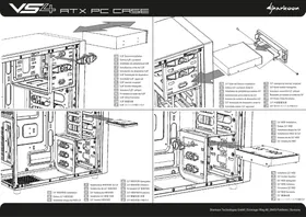 Notice Sharkoon VS4S Disque dur