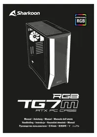 Notice Sharkoon TG7M RGB Unite Centrale