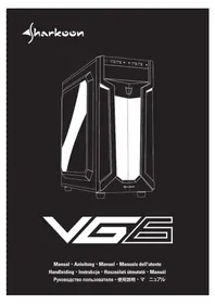 Notice Sharkoon VG6W RGB Unite Centrale