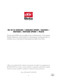 RR 2T 50 (2018) Beta